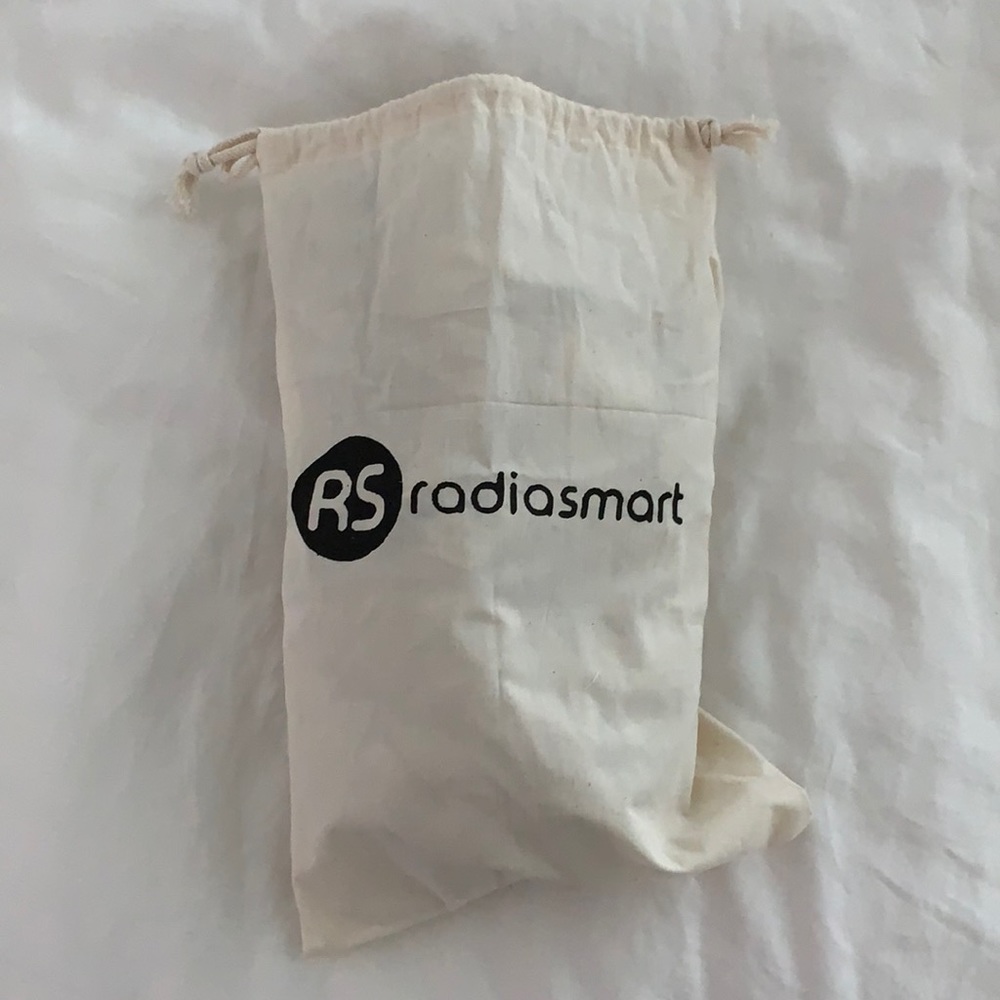 Radia smart blanket, anti-radiation